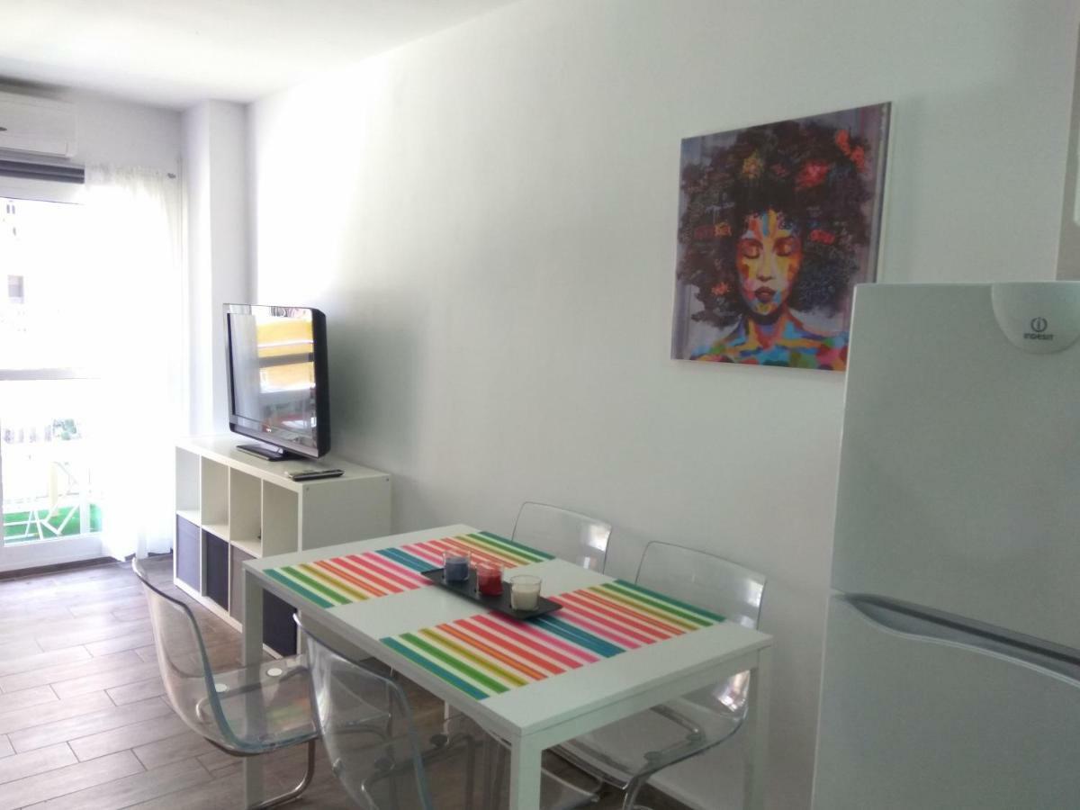 Estudio Minerva 241 Benalmádena Buitenkant foto