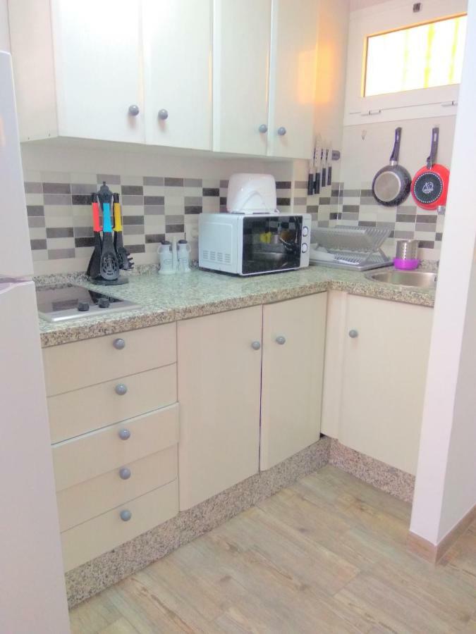 Estudio Minerva 241 Benalmádena Buitenkant foto