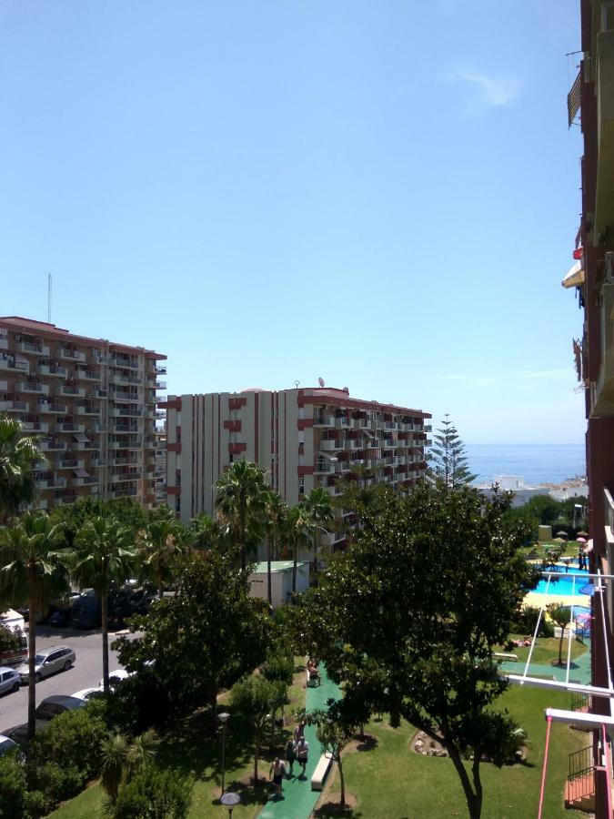 Estudio Minerva 241 Benalmádena Buitenkant foto
