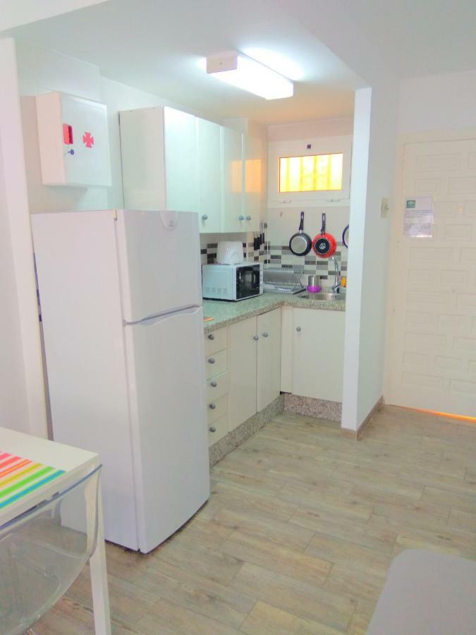 Estudio Minerva 241 Benalmádena Buitenkant foto