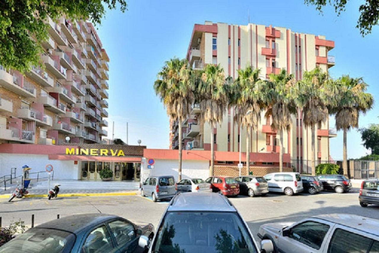 Estudio Minerva 241 Benalmádena Buitenkant foto